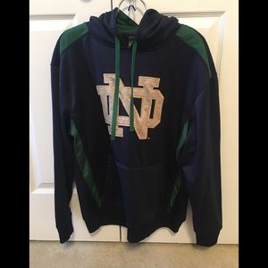 Men’s Notre Dame Sweatshirt